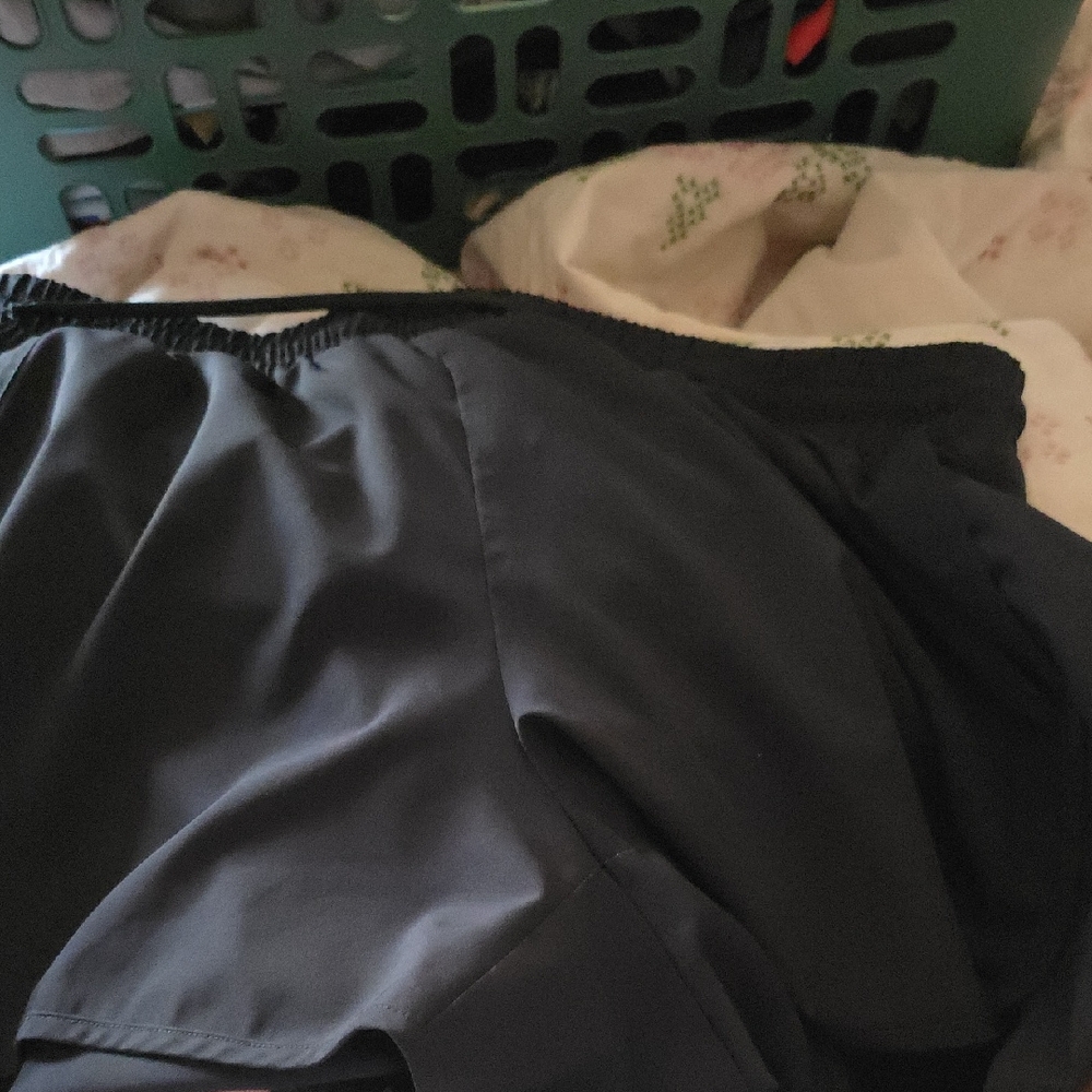 BCG Black Sports Shorts